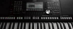 Yamaha S975 Altos SET