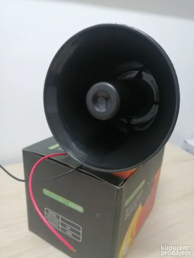 Megafon-razglas 30w