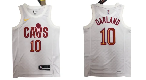 Darius Garland - Cleveland Cavaliers NBA dres #2
