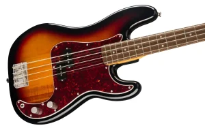 Squier By Fender Classic Vibe 60s Precision 3-Color Sunburst