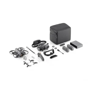 DJI Avata 2 Fly More Combo - Three Battery