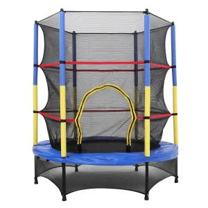 Mini Trambolina Trampolina Skakalica Za Decu 137x160cm