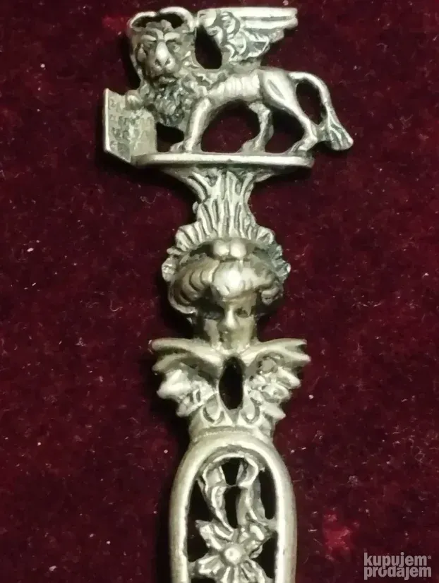 Srebrna kasicica-11.6gram-12cmduzine