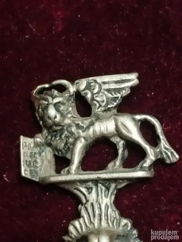 Srebrna kasicica-11.6gram-12cmduzine