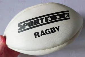 Ragby lopta, SPORT Beograd, nevidjeno i nekorisceno