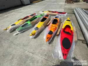 Kajak Adriatik Sit In L 3.3m x 6 komada