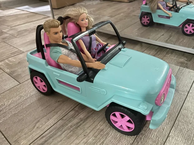 Barbie iz 1990ih 53/53 Snižena cena