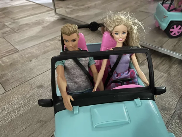 Barbie iz 1990ih 53/53 Snižena cena