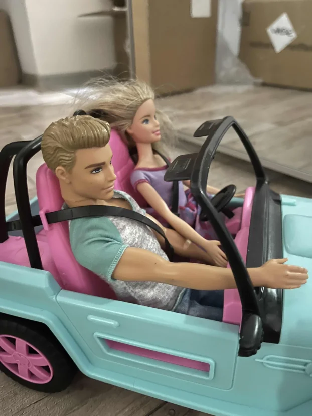 Barbie iz 1990ih 53/53 Snižena cena