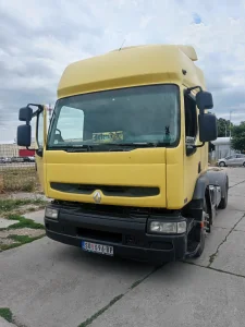 Reno premium 420 dci
