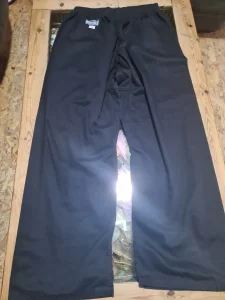 Pantalone Crne za borilačke vestine