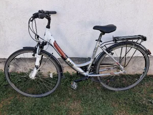 Hercules Treking Alu 3x8 Kao Nov