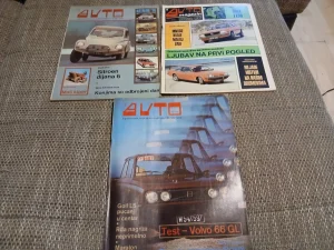 Auto magazini
