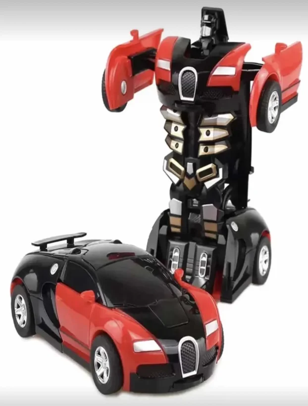 Auto, dečiji autići, transformers auto