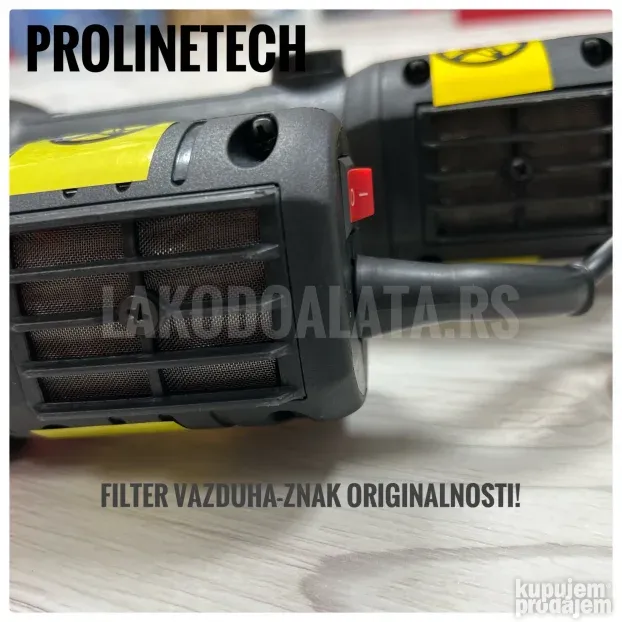 Masinica Za Sisanje Ovaca Marpol i Prolinetech+nozevi!