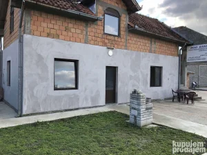 kuća za izdavanje