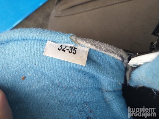 Klizajke Pijlp / 32-35