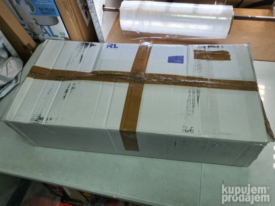 Podna Lampa Metal- Staklo 2x E27-1x E14 A+ - Reality Gerry