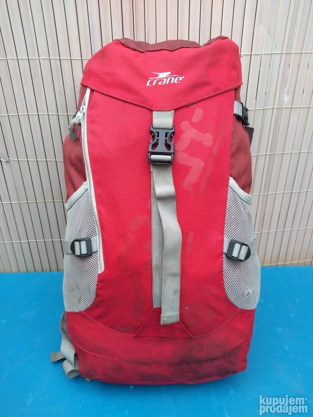 Hiking Aldi Sd Rucksack Test: Luggage Bag And Backpack From Aldi Sd In A  Quick Check