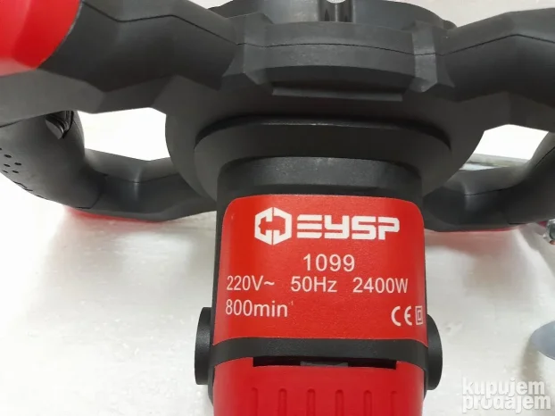 Mikser za lepak Zubr original Ruski 2400w extra cena