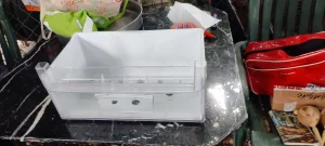 fioka za frizider i zamrzivac dubeci broj 1