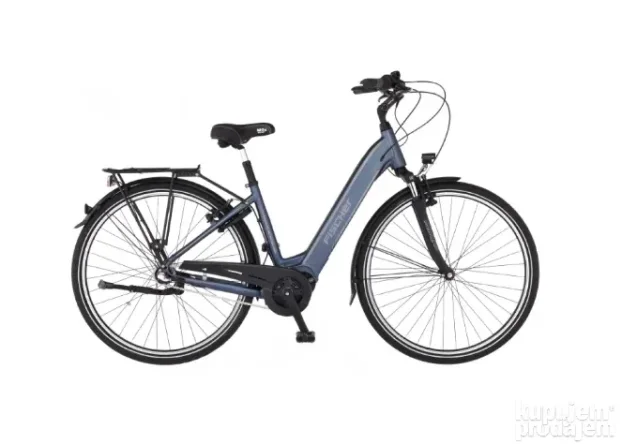 FISCHER Cita 2.1i 2022 City electric bicycle 28" 44cm frame