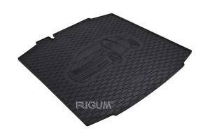 Gumena kadica gepeka Škoda RApid karavan Rigum kadica RApid