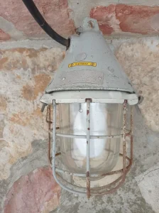 Lampa industrijska 4