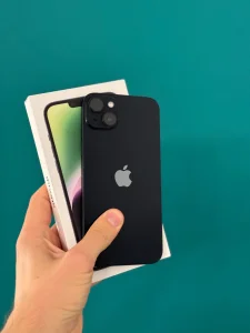 iPhone 14 Plus Midnight 128GB Black 14 Plus 128GB Apple iPho