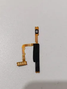 TECNO SPARK 10 Pro K17 Org Sh on off Wolume flet