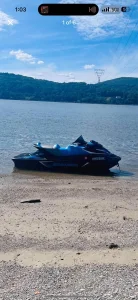 Skuter za vodu Sea doo  260ks