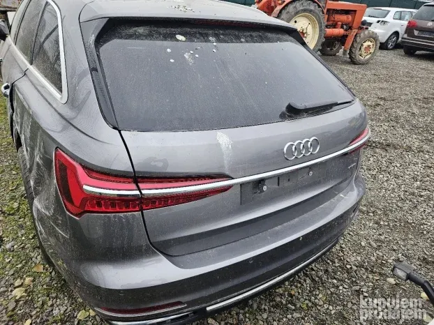 Audi A6 4K C8 Stop lampa