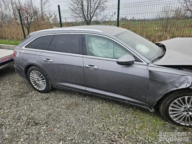 Audi A6 4K C8 Stop lampa