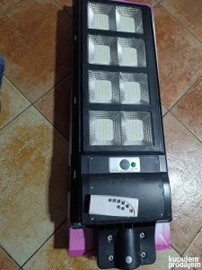 Solarni reflektor za  dovriste