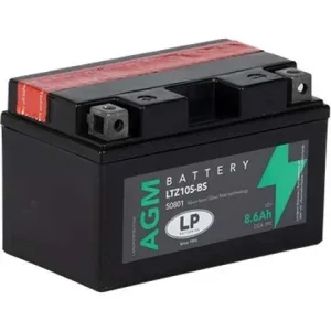 Landport LTZ10S-BS 12V 8.6Ah