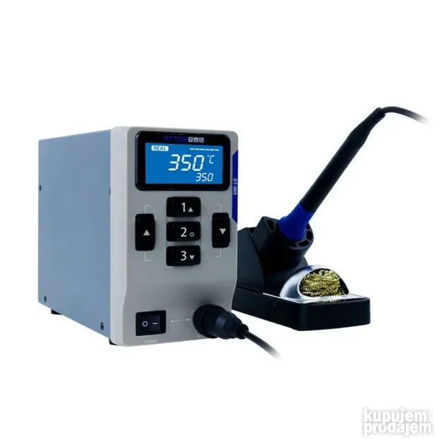 Duvaljka i lemilica ATTEN MS-300 Rework stanica 3 u 1