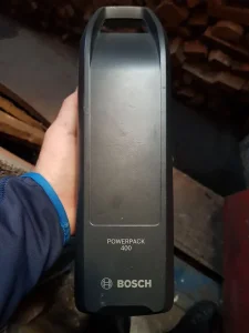 Baterija Bosch Powerpack 400 Ramovska 4,7 ciklusa punjenja