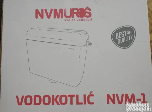 Vodokotlic