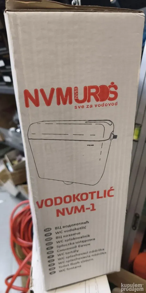 Vodokotlic