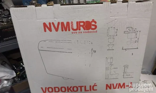 Vodokotlic
