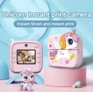 NOVO! Fotoaparat Kamera Stampac JEDNOROG -Instant Stampac