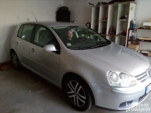 Volkswagen Golf 5