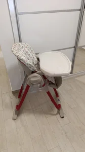 Stolica za hranjenje Chicco Polly Magic 3u1