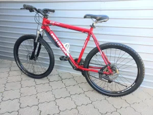 Mountainbike Wheeler, alu 53 cm,Deore 24 speed , uvoz CH