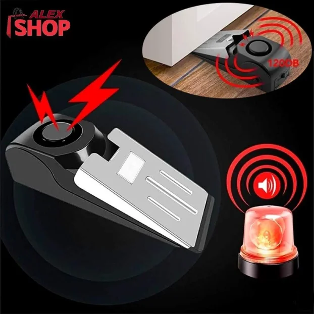 Alarm držač za vrata Sigurnost doma i poslovnog prostora