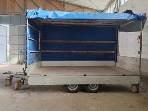 Kombi prevoz robe selidbe
