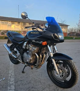 Suzuki GSF600 s bandit
