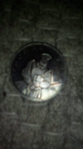 medalja iz 1967 DDR