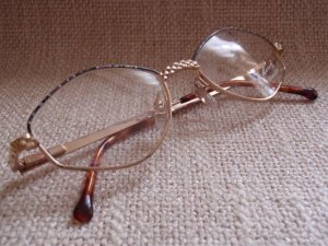 St. Moritz dioptrijski ram - titanijum xxx