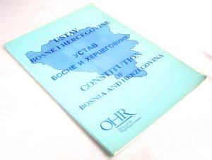 Ustav Bosne i Hercegovine